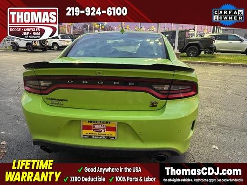 2023 Dodge Charger Scat Pack