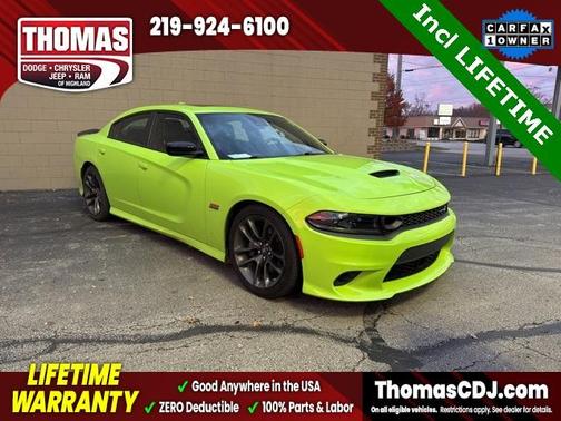 2023 Dodge Charger Scat Pack