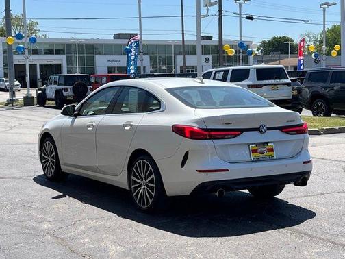 Mineral White Metallic 2022 BMW 228 Gran Coupe i xDrive