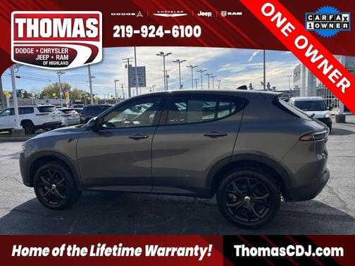 2024 Dodge Hornet GT