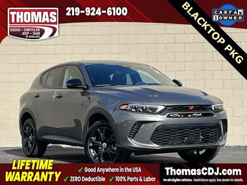 2024 Dodge Hornet GT