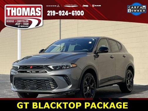 2024 Dodge Hornet GT