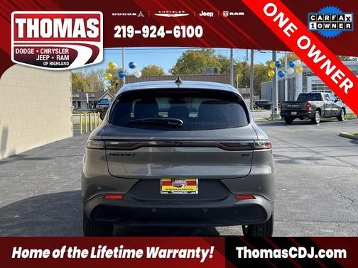 2024 Dodge Hornet GT