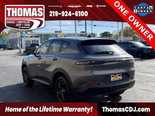 2024 Dodge Hornet GT