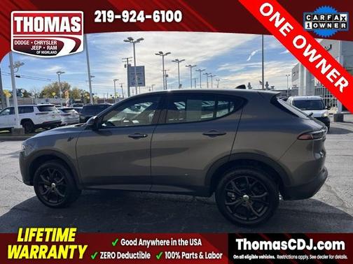 2024 Dodge Hornet GT