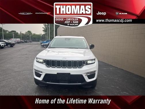 2023 Jeep Grand Cherokee Limited