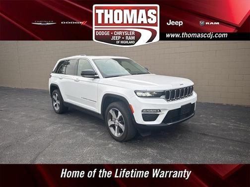 2023 Jeep Grand Cherokee Limited