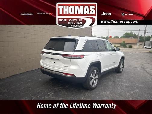 2023 Jeep Grand Cherokee Limited