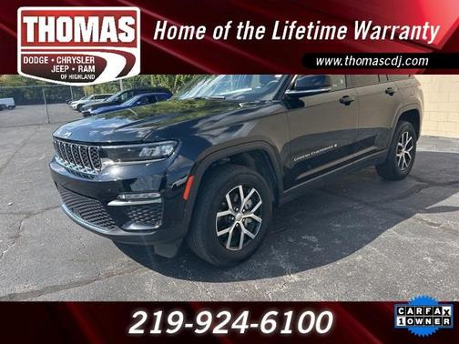 2024 Jeep Grand Cherokee Limited