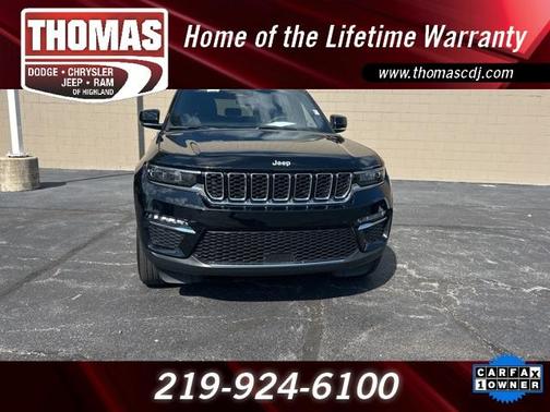 2024 Jeep Grand Cherokee Limited