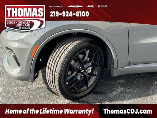 2026 Dodge Durango GT HEMI V8