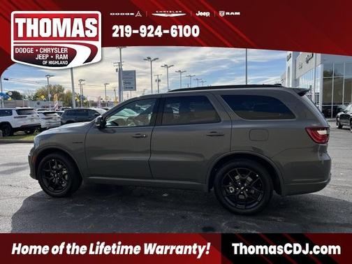 2026 Dodge Durango GT HEMI V8