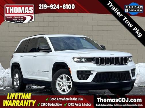 2024 Jeep Grand Cherokee Laredo