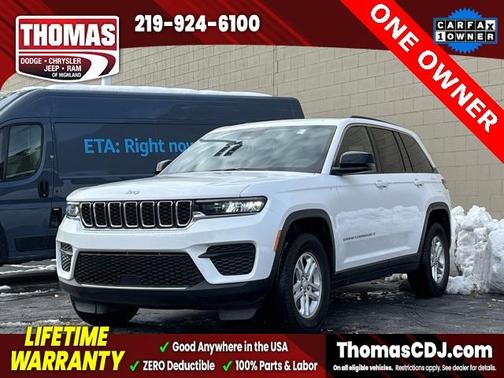 2024 Jeep Grand Cherokee Laredo