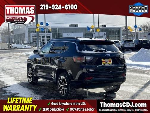 2025 Jeep Compass Limited