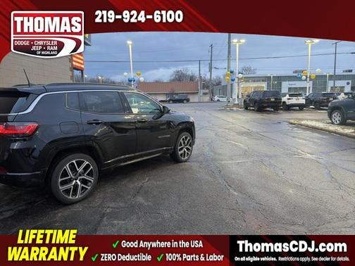 2025 Jeep Compass Limited