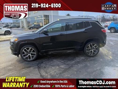 2025 Jeep Compass Limited