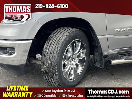 2023 RAM 1500 Big Horn