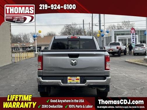 2023 RAM 1500 Big Horn