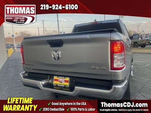 2023 RAM 1500 Big Horn