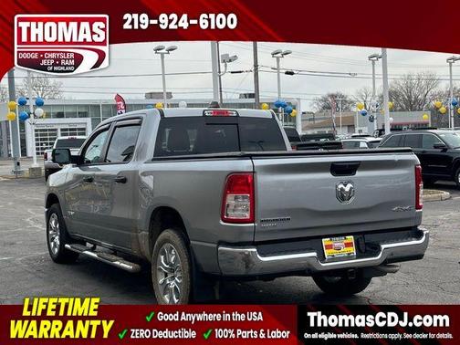 2023 RAM 1500 Big Horn