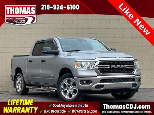 2023 RAM 1500 Big Horn