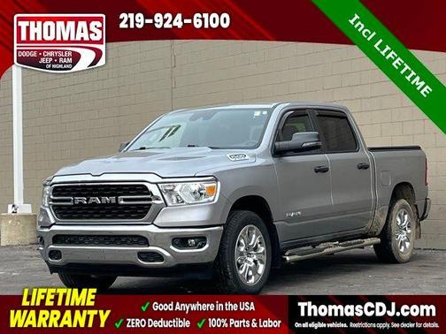 2023 RAM 1500 Big Horn