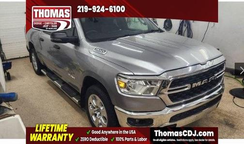 2023 RAM 1500 Big Horn
