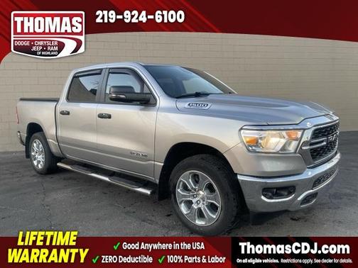 2023 RAM 1500 Big Horn