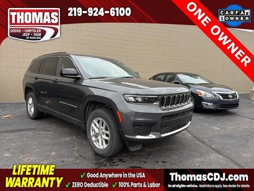 2024 Jeep Grand Cherokee L Laredo
