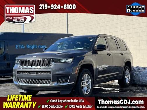 2024 Jeep Grand Cherokee L Laredo