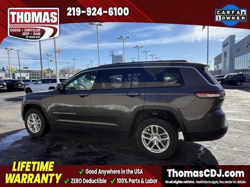 2024 Jeep Grand Cherokee L Laredo