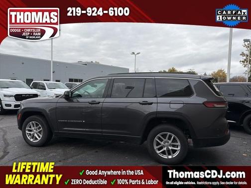 2024 Jeep Grand Cherokee L Laredo