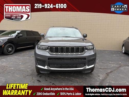 2024 Jeep Grand Cherokee L Laredo