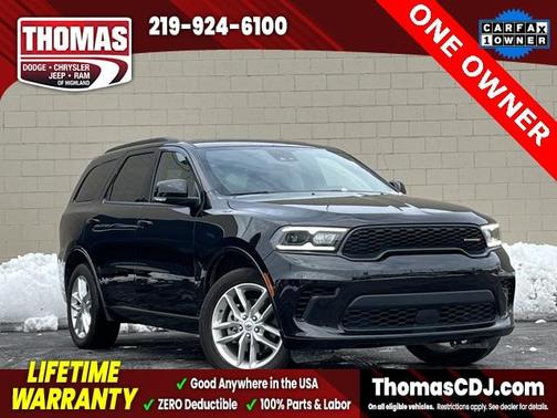2024 Dodge Durango GT