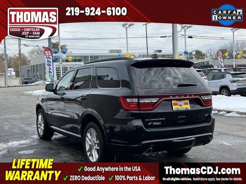 2024 Dodge Durango GT