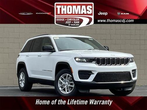 2025 Jeep Grand Cherokee Laredo X