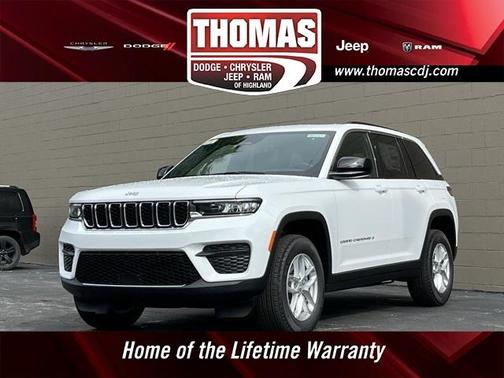 2025 Jeep Grand Cherokee Laredo X