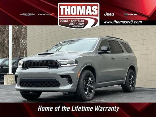 2025 Dodge Durango GT