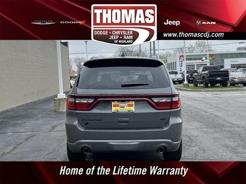 2025 Dodge Durango GT