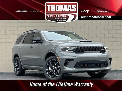 2025 Dodge Durango GT