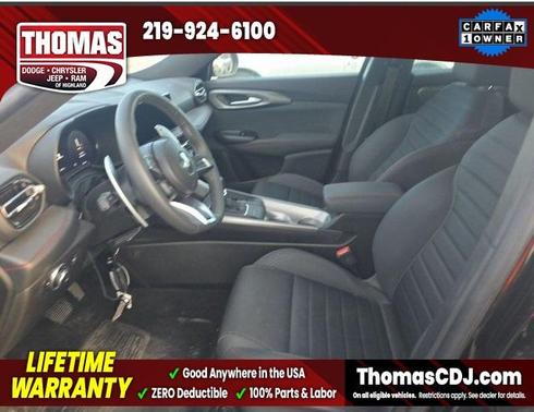 2025 Dodge Hornet R/T