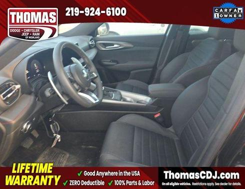 2025 Dodge Hornet R/T