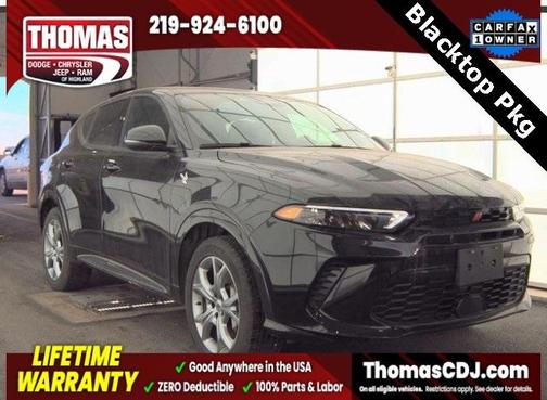 2025 Dodge Hornet R/T