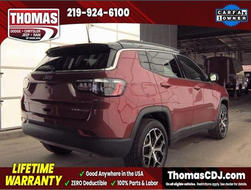 2024 Jeep Compass Limited