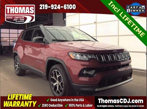 2024 Jeep Compass Limited