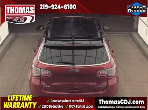 2024 Jeep Compass Limited