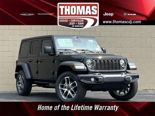 2025 Jeep Wrangler 4xe Sport