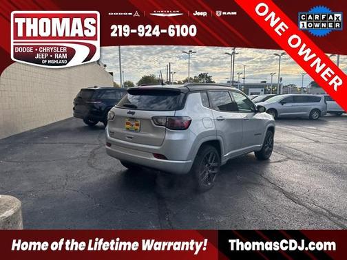 2024 Jeep Compass Limited