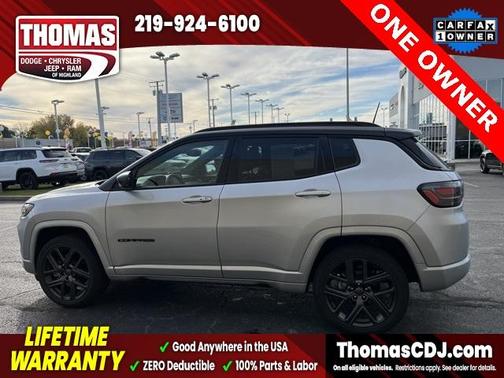 2024 Jeep Compass Limited